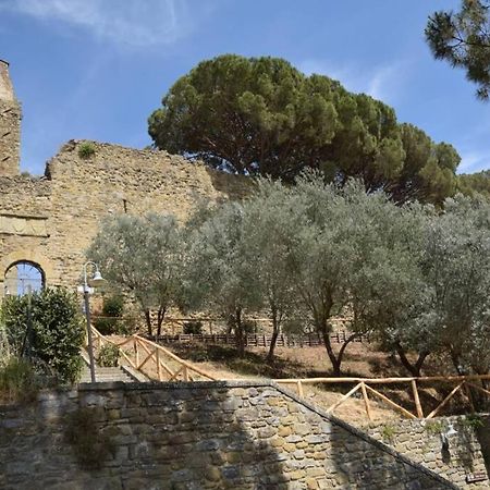 Castiglion Fiorentino Chicca Sotto La Torre Eksteriør bilde