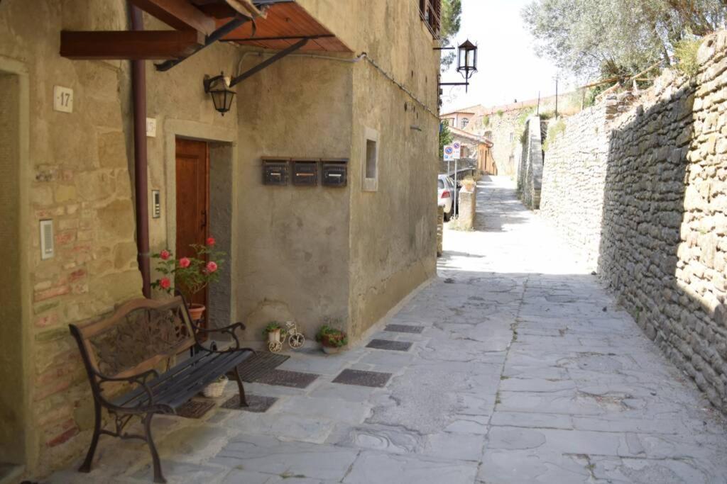 Castiglion Fiorentino Chicca Sotto La Torre Eksteriør bilde
